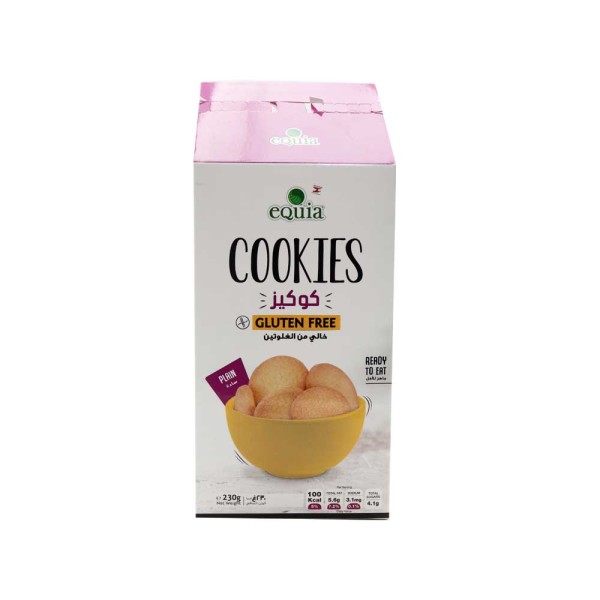 EQUIA PLAIN COOKIES GF
