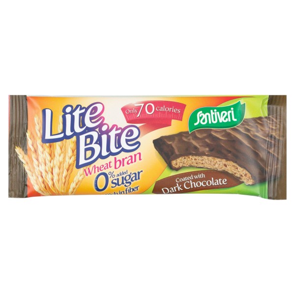 SANTIVERI LITE BITE LGHT TOAST W DRK CHC