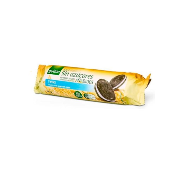 GULLON DIET NATURE TWINS SANDWCH S/FR