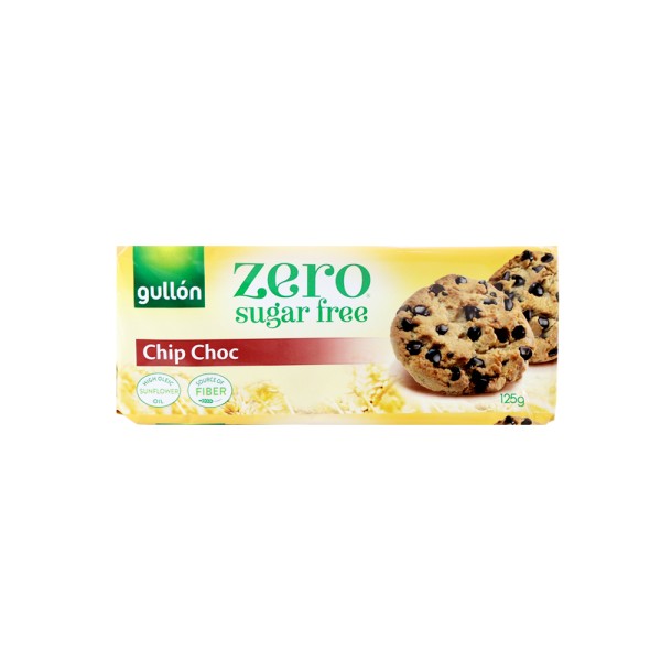GULLON BISCUIT CHIP CHOCO DIET NATURE