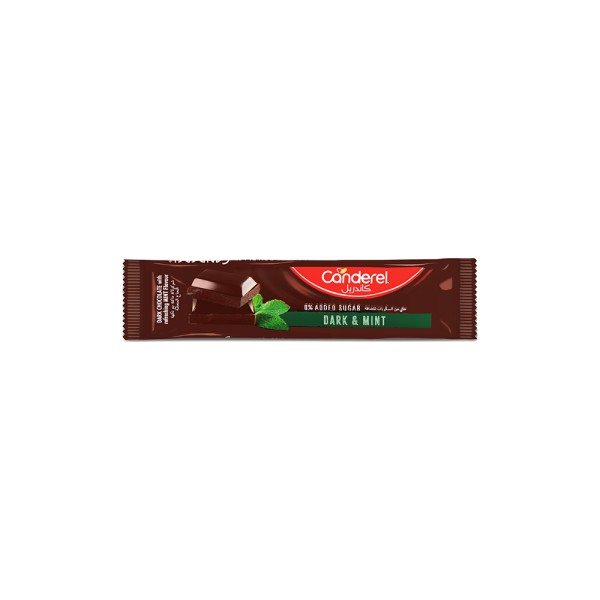 CANDEREL DARK AND SEA SALT