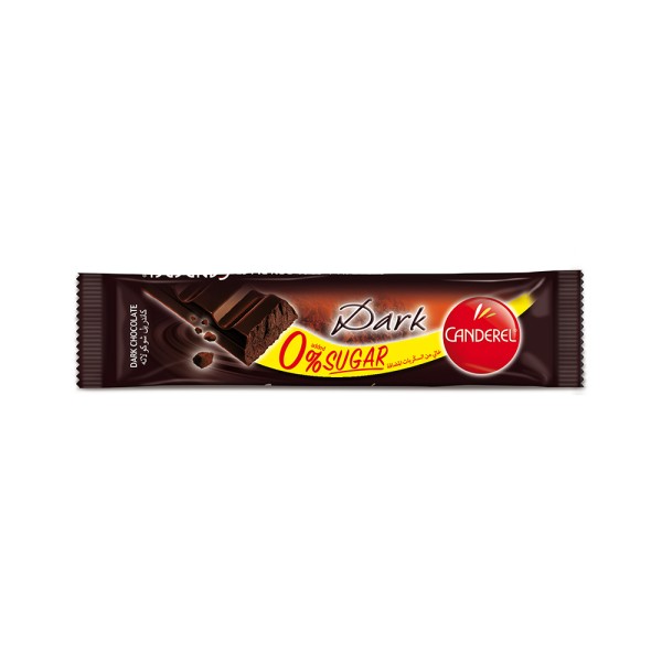 CANDEREL DARK CHOCOLATE