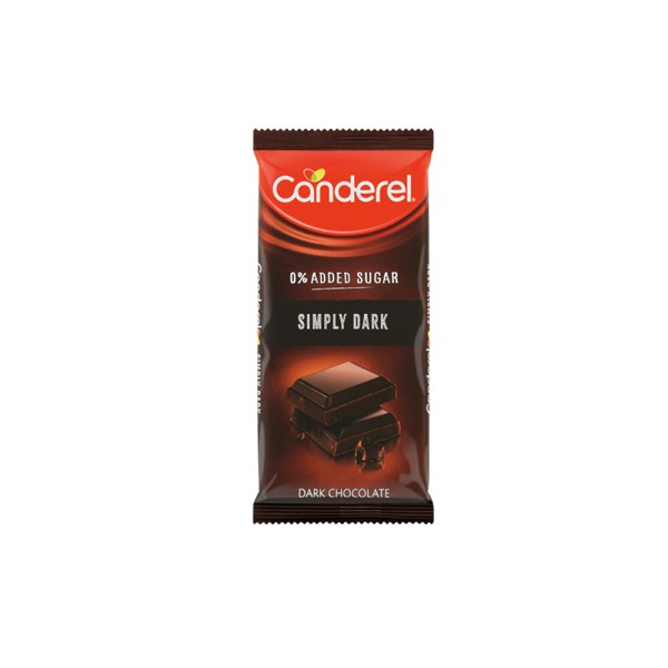 CANDEREL CHOCO DARK
