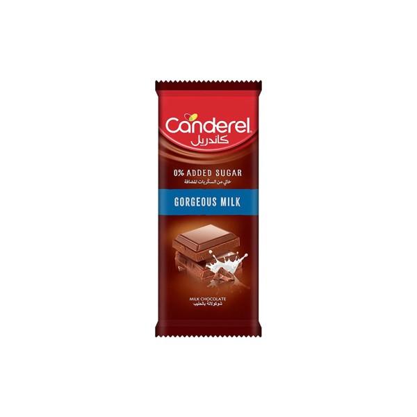 CANDEREL CHOCO MILK