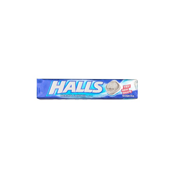HALLS ORIGINAL MENTHOL