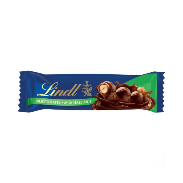 LINDT BARRE NOCCIOLATTE
