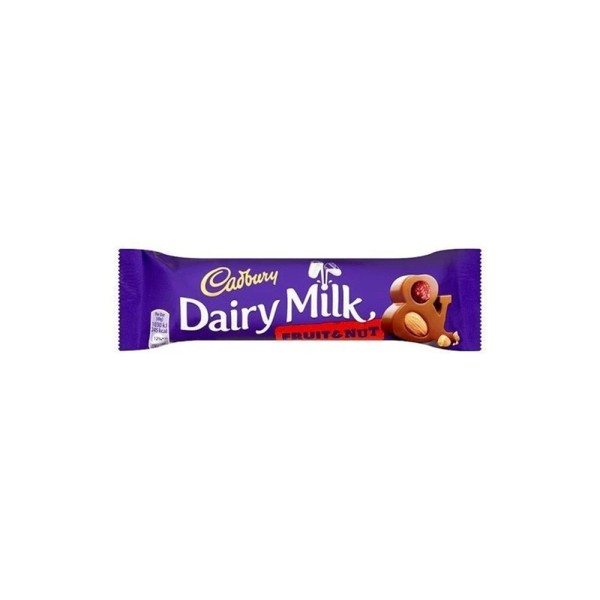 CADBURY FRUIT AND NUT