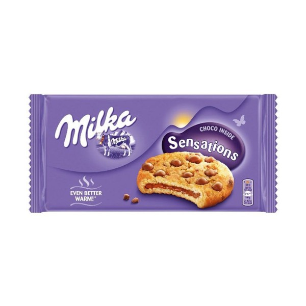 MILKA SENSATIONS