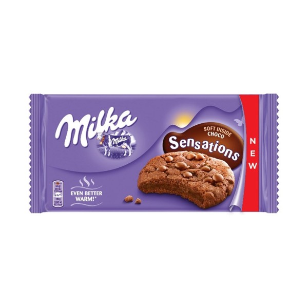 MILKA SENSATION SOFT INSIDE