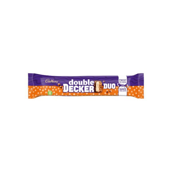 CADBURY DOUBLE DECKER DUO