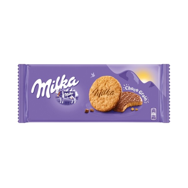 MILKA CHOCO GRAINS