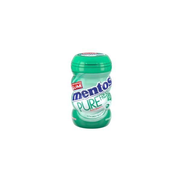 MENTOS GUM PURE FRESH SPEARMINT