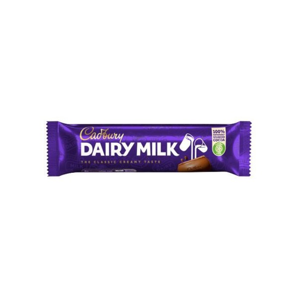 DAIRY MILK MILK CHOCOLATE BAR