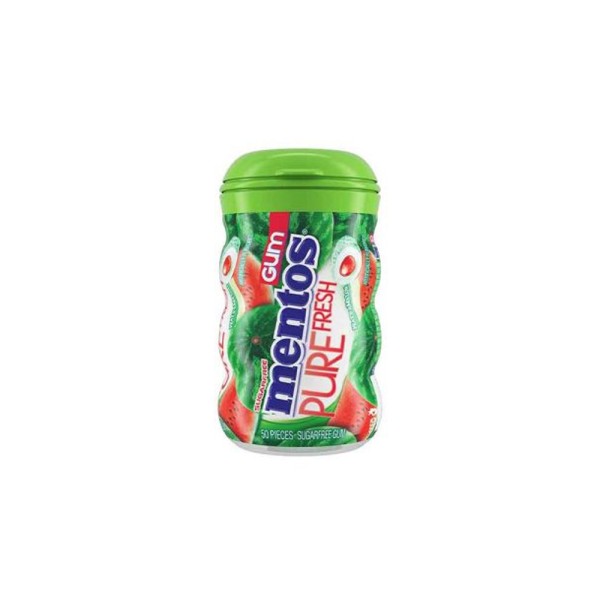 MENTOS GUM PURE FRESH WATERMELON