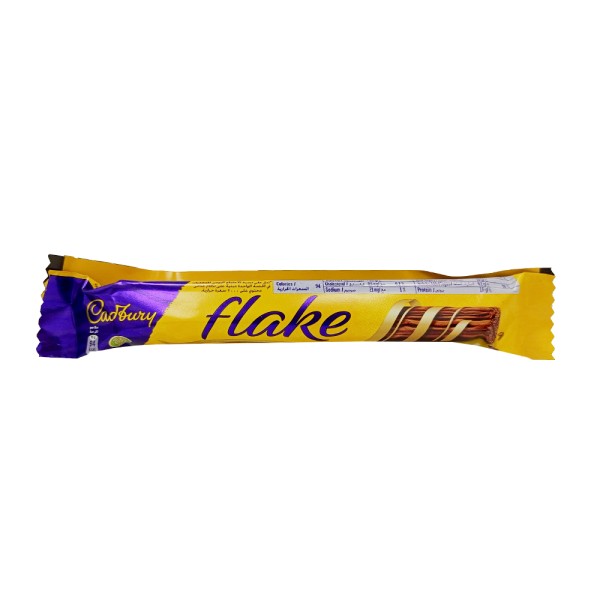 FLAKE FLAKE CHOCOLATE