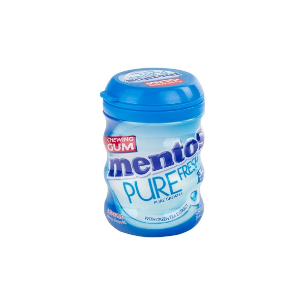 MENTOS GUM PURE FRESH FRESH MINT