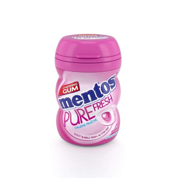 MENTOS PURE FRESH BUBBLE NANO BOTTLE