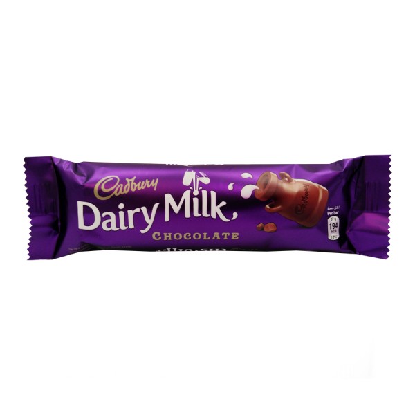 DAIRY MILK MILK PLAIN CHOCOLATE