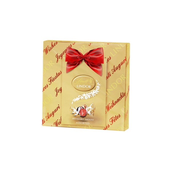 LINDT LINDOR GIFT ASSORTED