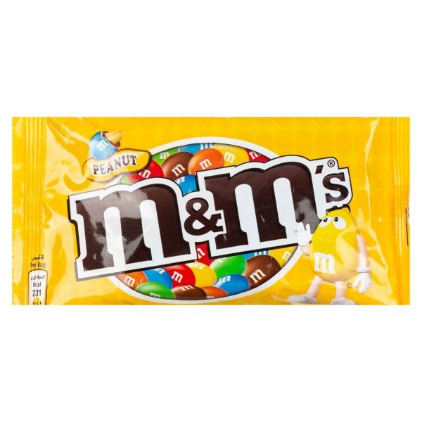 M+Ms PEANUTS