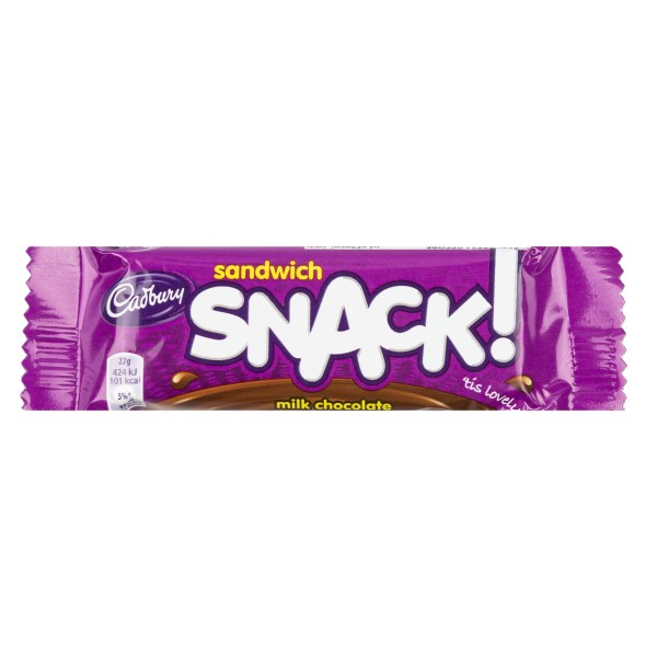 SNACK SNACK SANDWICH CHOC