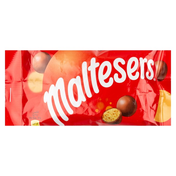 MALTESERS CHOCOLATE ROUND