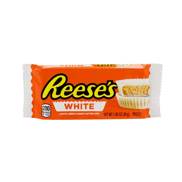 REESES REESES PEANUT BUTR CUP WHITE