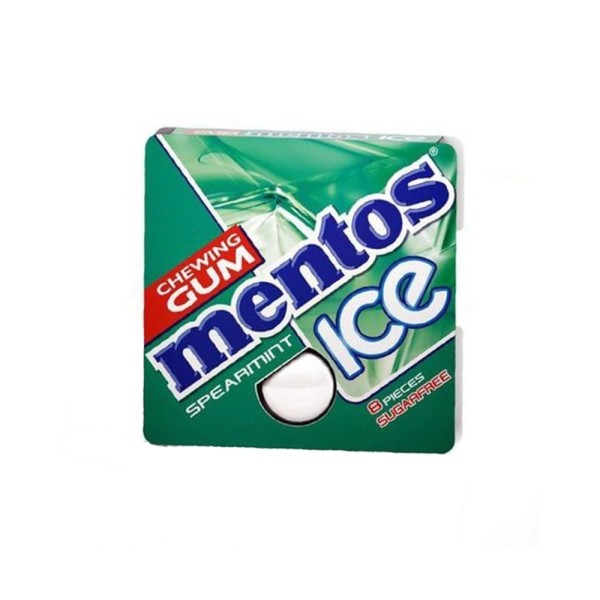 MENTOS MENTOS ICE SPEARMINT