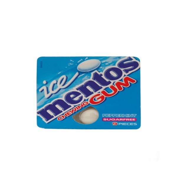 MENTOS MENTOS ICE PEPPERMINT