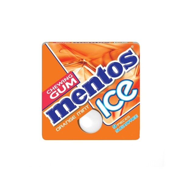 MENTOS MENTOS ICE ORANGE MNT