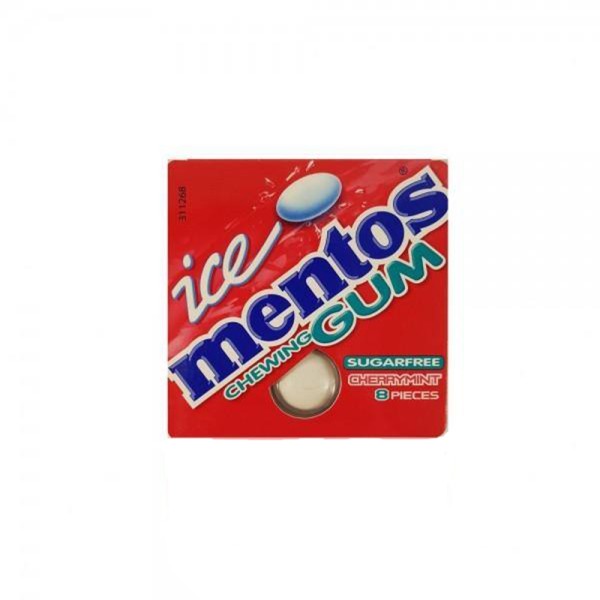 MENTOS MENTOS ICE CHERRYMINT