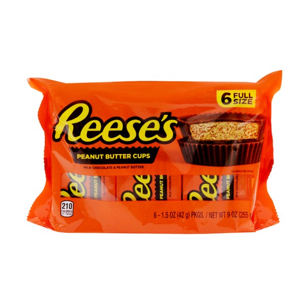 REESES REESES PEANUT BUT MULTIPACK