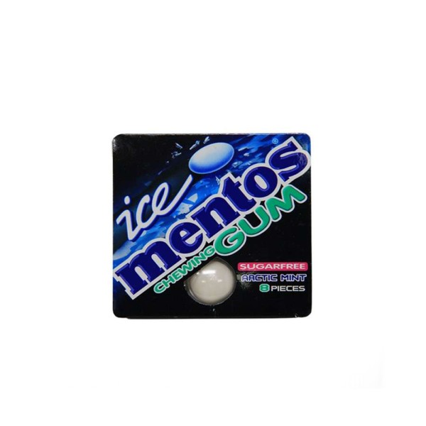 MENTOS MENTOS ICE MINT