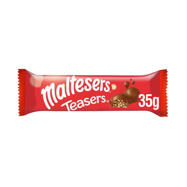 MALTESERS TEASERS BAR
