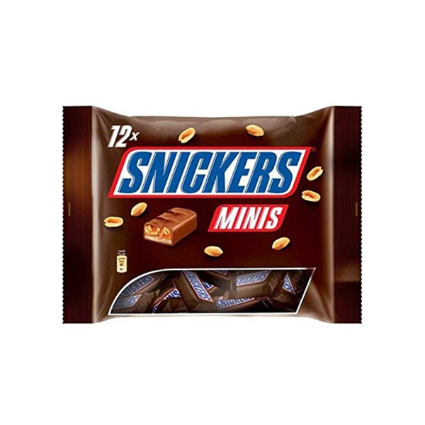 SNICKERS SNICKERS MINIS