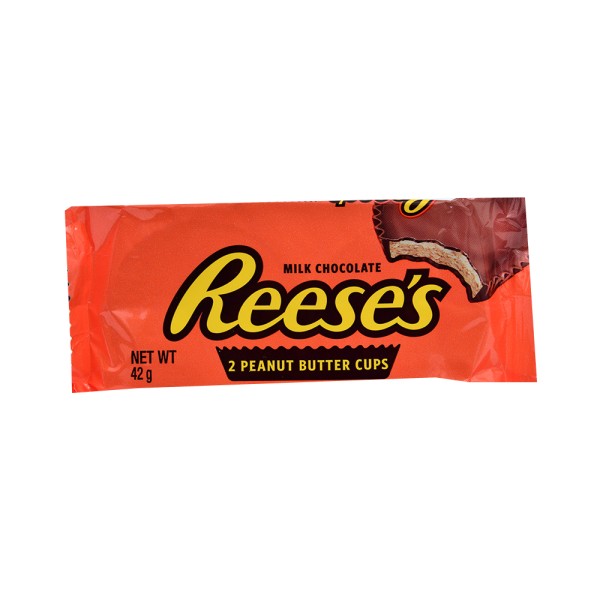 REESES REESES PEANUT BUTTER CUP