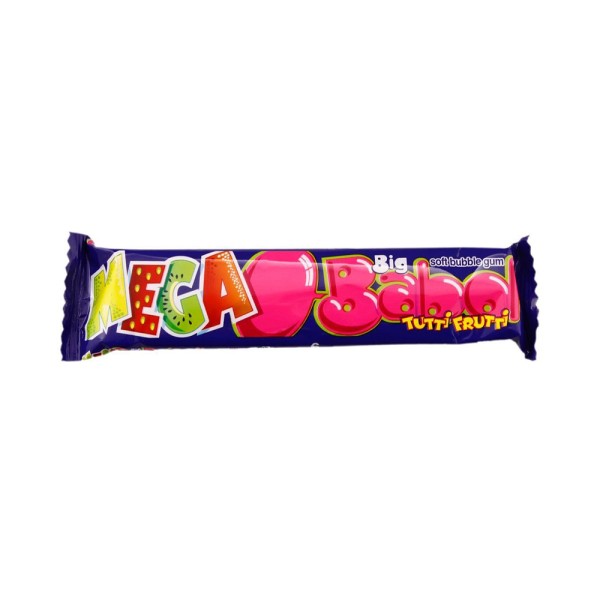BIG BABOL MEGA BIG BABOL TUTTI FRUTI