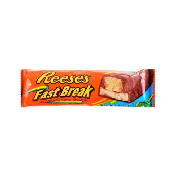 REESES REESES FASTBREAK REGULAR COUNT