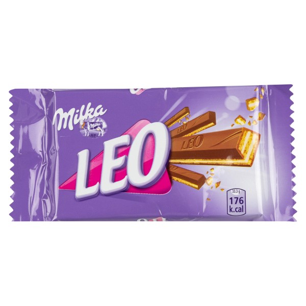 LEO CHOC FINGERS