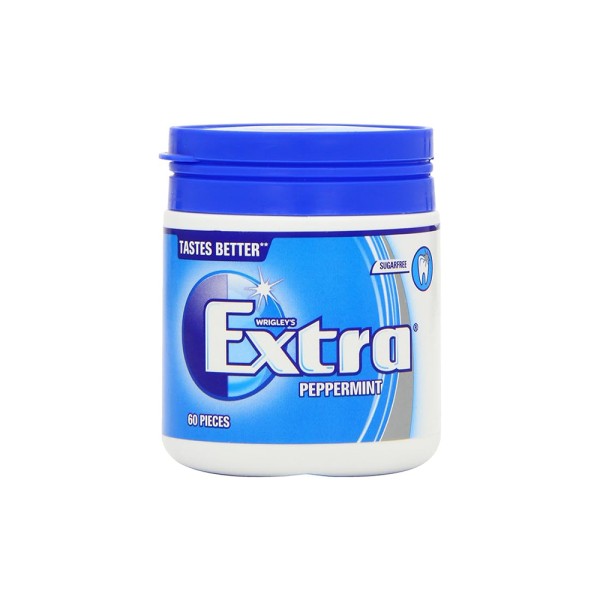 EXTRA PEPPERMINT BOTTLE GUM
