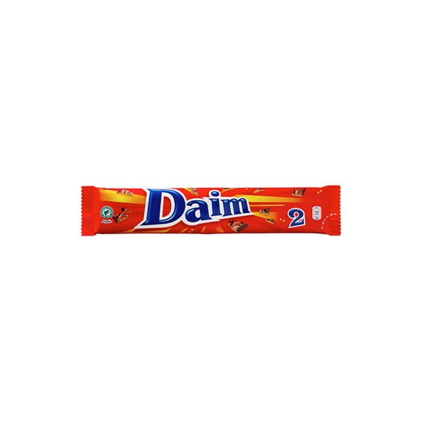 DAIM DOBBEL CHOCO