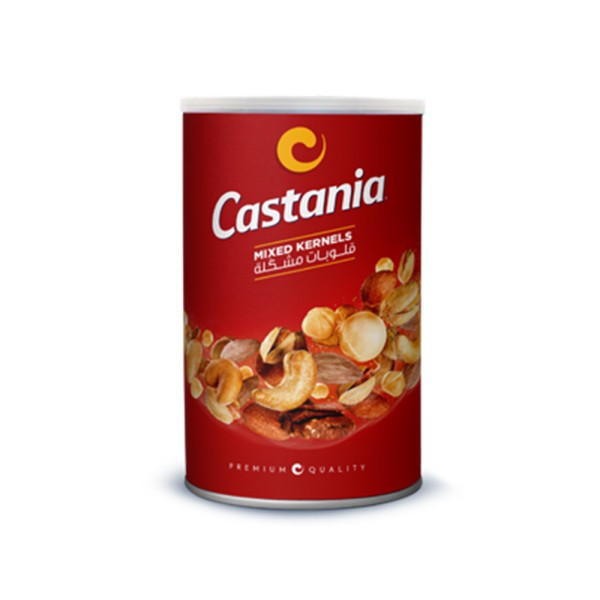 CASTANIA MIX KERNELS CAN
