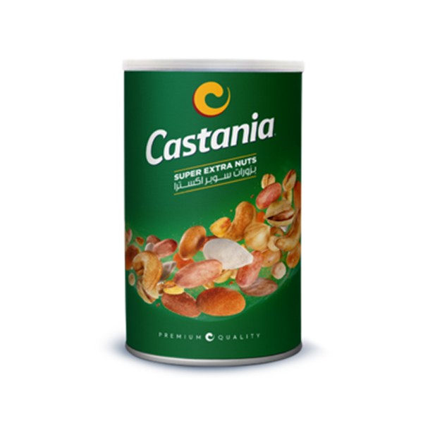 CASTANIA SUPER EXTRA TIN
