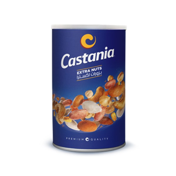 CASTANIA EXTRA NUTS TIN