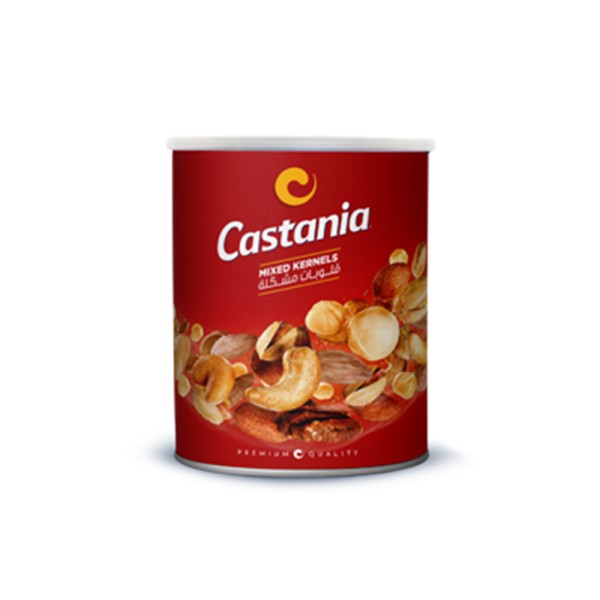 CASTANIA KERNELS TIN