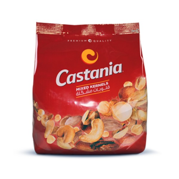 CASTANIA KERNELS VACCUM