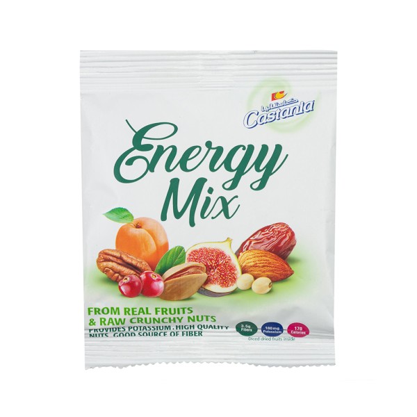 CASTANIA ENERGY MIX