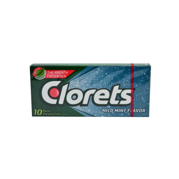 CLORETS ARCTIC MINT