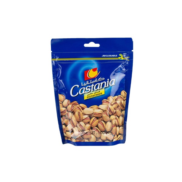 CASTANIA PISTACHIO