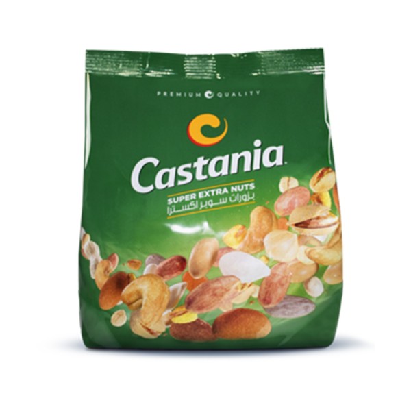 CASTANIA SUPER EXTRA NUTS